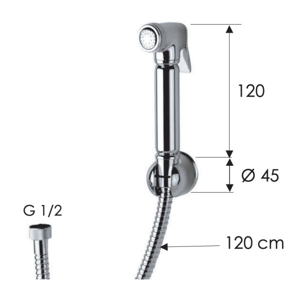Гигиенический комплект Remer 332332OL