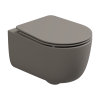 Чаша подвесного унитаза со смывом Smart Clean GSG Ceramic Design Hit! HIWCSO030, Cashmere Matt