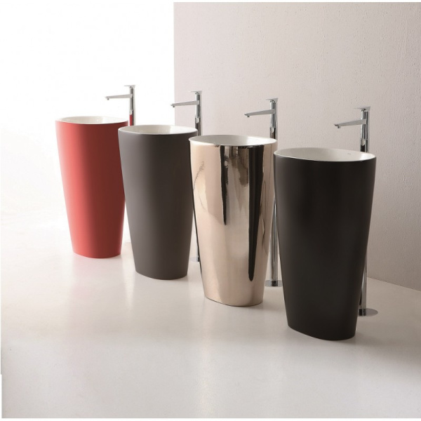 Смеситель для раковины Daniel Diva DV688CR