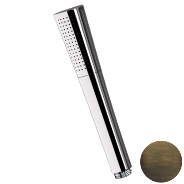 Ручной душ Daniel Diva A452SSM, латунь Сан-Марко