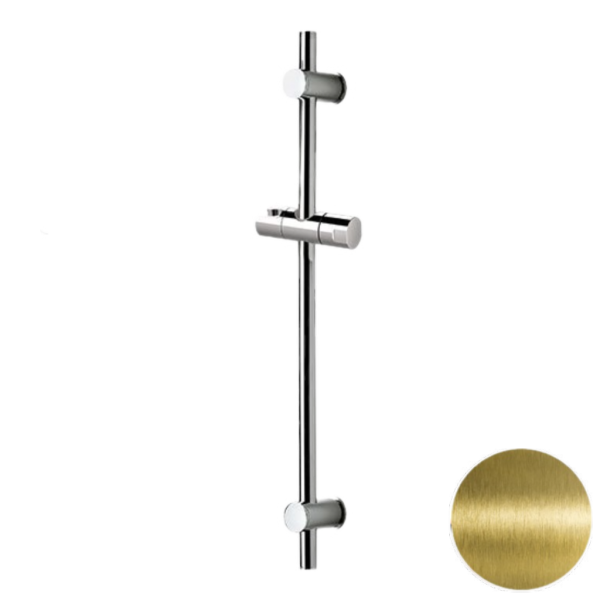 Душевая стойка 70 см Remer 317GVO, латунь состаренная