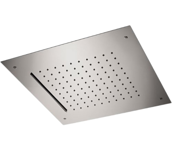 Верхний душ потолочный 43 см Remer 357SFS43C