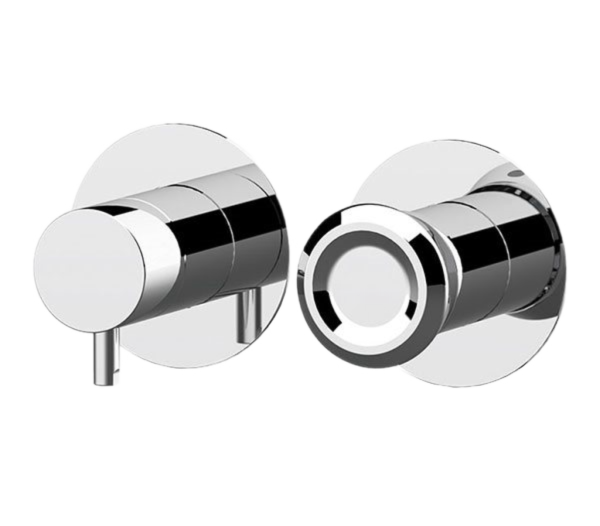 Смеситель для душа Remer Element ET93ZP