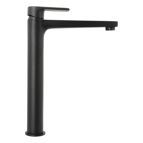 Смеситель для раковины Mariani Artic A14398AT12, черный матовый