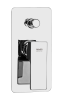 Смеситель для душа Remer Absolute AU09