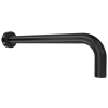 Кронштейн для верхнего душа 30 см Remer 343L30GM, оружейная сталь PVD