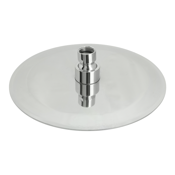 Верхний душ с шарнирным соединением 20 см Mariani Tondo B00ST00120