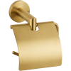 Бумагодержатель Remer Guest GS60BG, золото брашированное