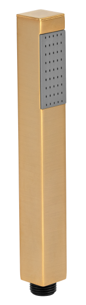 Ручной душ Remer 317SSBGX, золото брашированное