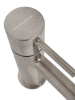 Смеситель для биде Mariani Next A16493NS12, нержавеющая сталь