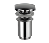 Донный клапан с переливом 1”1/4 Remer 905SCC114