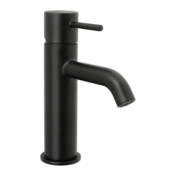 Смеситель для раковины Mariani Next A14380NS12, черный матовый