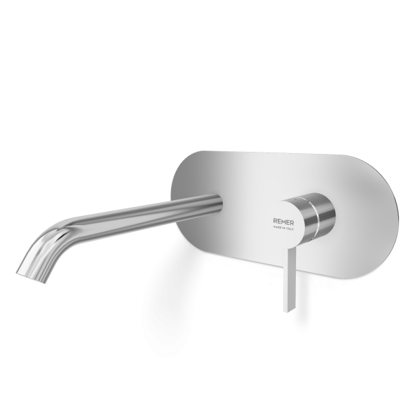 Смеситель для раковины Remer Metrica MC15LWB