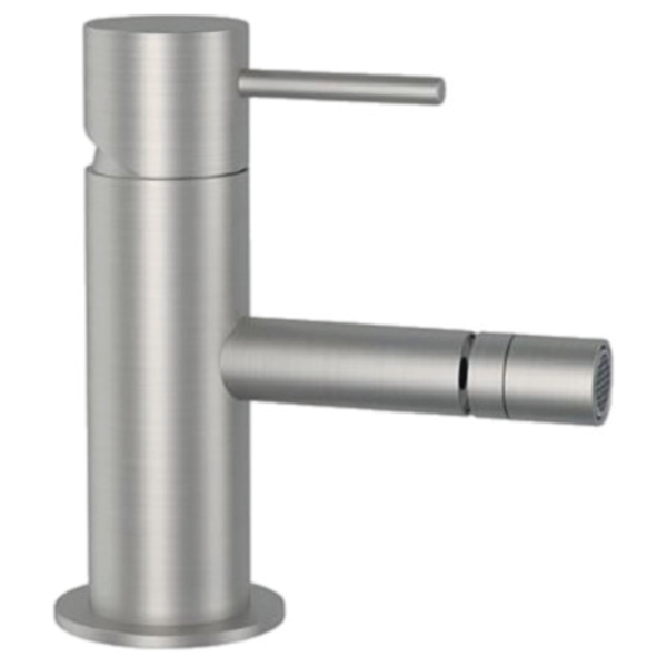 Смеситель для биде Remer X Style Inox SSX22, нержавеющая сталь