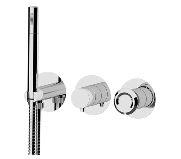 Смеситель для душа Remer Element ET97D3P