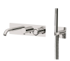 Смеситель для ванны Remer Element ET53D2WB
