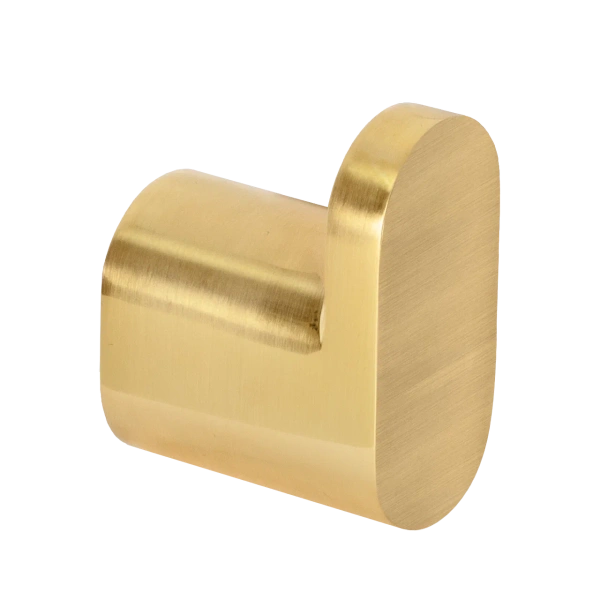 Крючок Remer Lounge LN50BG, золото брашированное