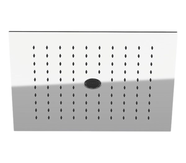 Верхний душ потолочный 44 см Remer 357EFS44G