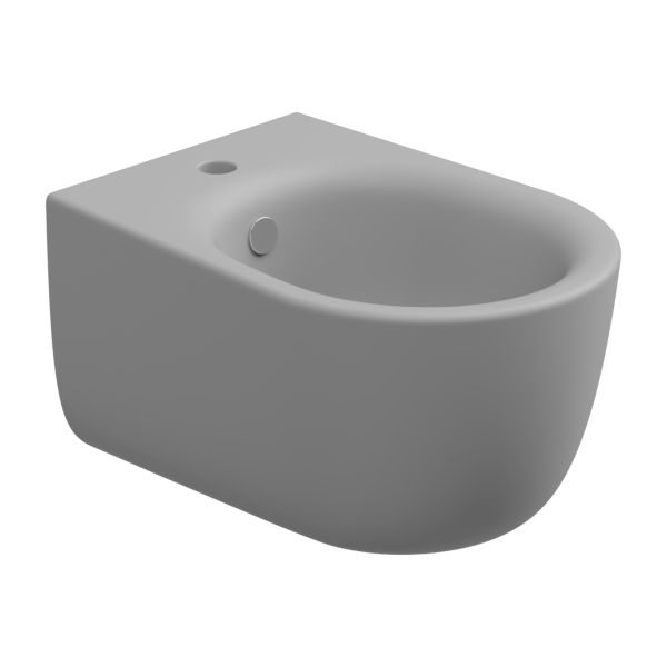 Биде подвесное GSG Ceramic Design Hit! HIBISO033, Perla Matt