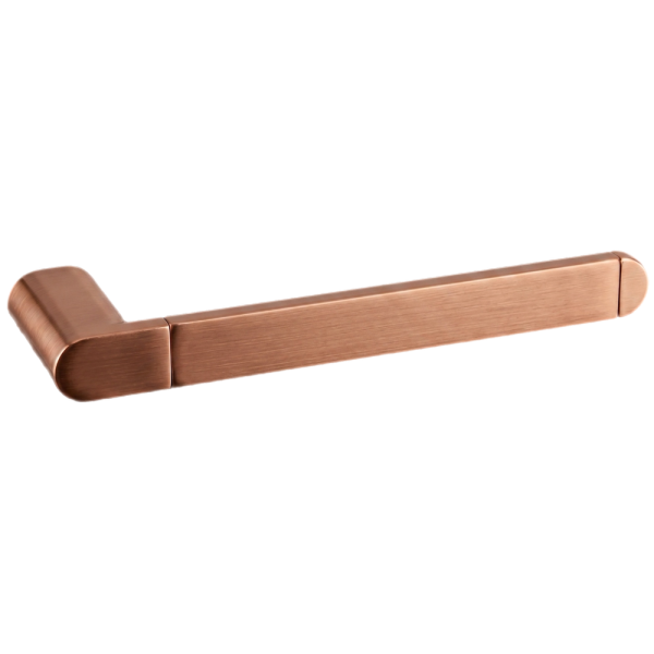 Полотенцедержатель Remer Lounge LN44RP, медь брашированная