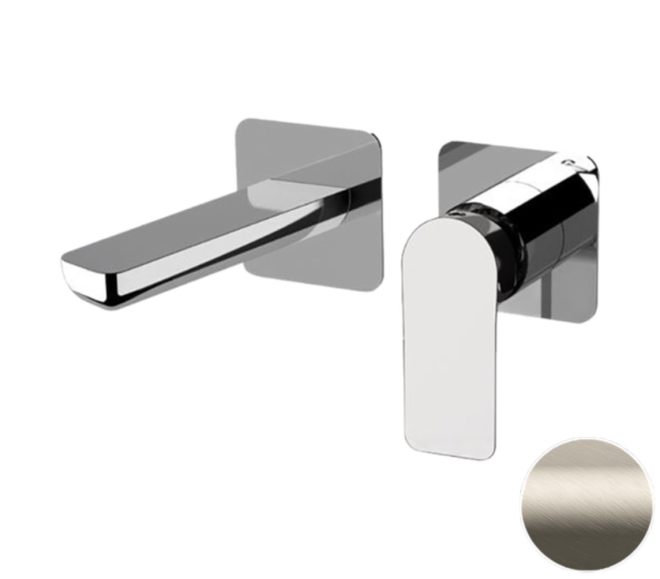 Смеситель для раковины Remer Infinity I15PLXV, сталь