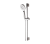 Душевая стойка с ручным душем и шлангом Remer 315L318MP