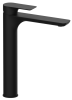 Смеситель для раковины Remer Infinity I11LNO, чёрный матовый