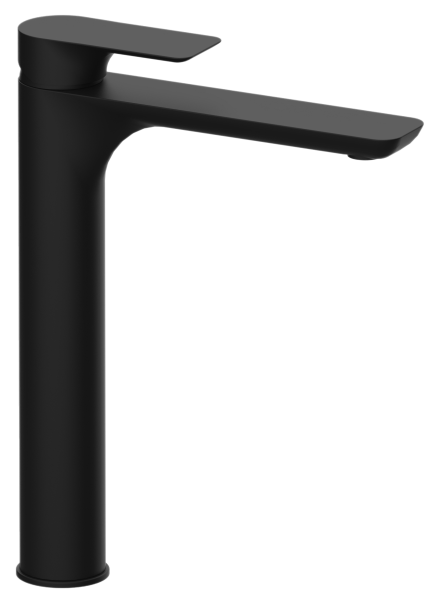 Смеситель для раковины Remer Infinity I11LNO, чёрный матовый