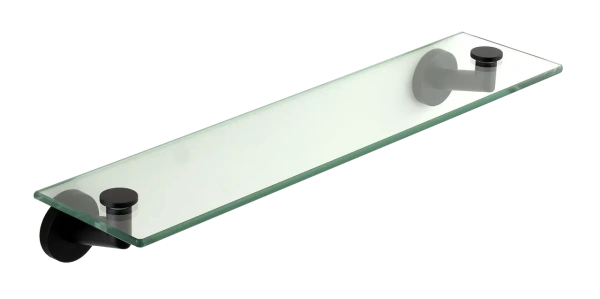 Полка 53 см Remer Guest GS20NO, черный матовый