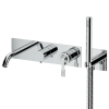 Смеситель для ванны Remer Atelier AL53D2WB