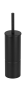 Ершик настенный/напольный Remer RB465NO, черный матовый