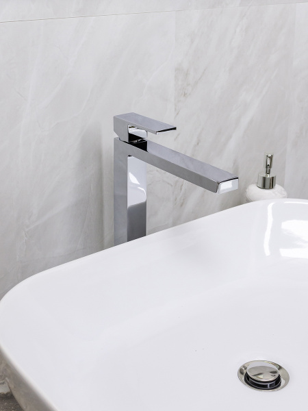 Смеситель для раковины Mariani Rebel A00398RE12