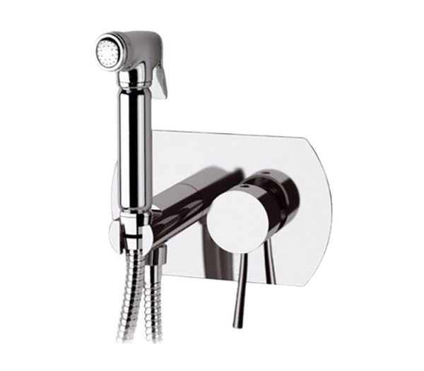 Гигиенический душ со смесителем Remer Minimal N60