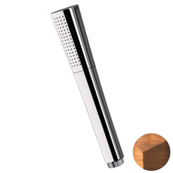 Ручной душ Daniel Diva A452S64, медь состаренная