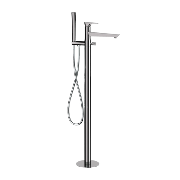 Смеситель для ванны Daniel Diva DV678CR