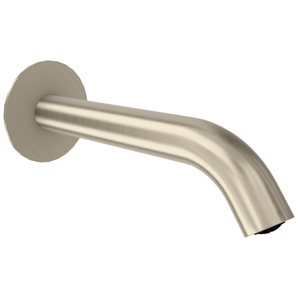 Излив настенный 16 см Remer X Style 91X70XV, сталь