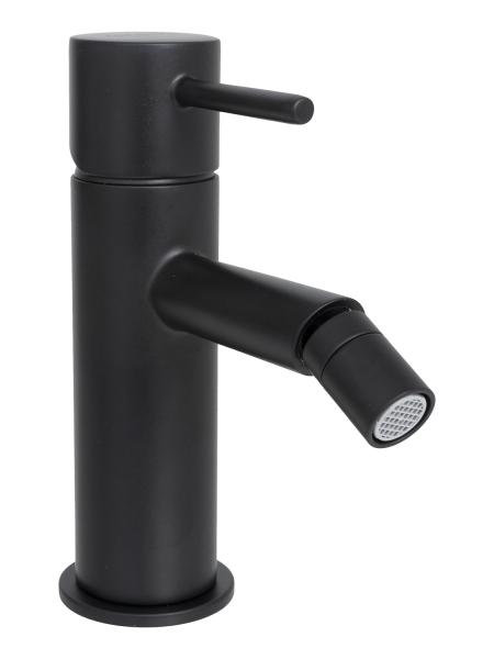Смеситель для биде Mariani Next A14493NS12, черный матовый