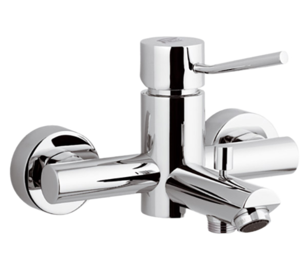 Смеситель для ванны Remer Minimal N05