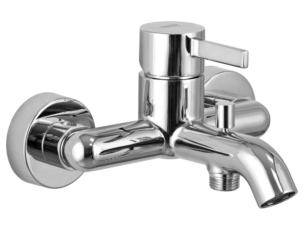 Смеситель для ванны Remer Metrica MC05