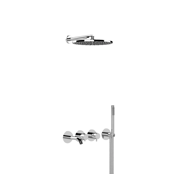 Душевая система Mariani Next B0017HNXP3TB30