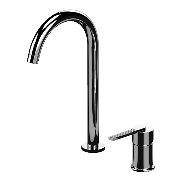 Смеситель для раковины Daniel Regency RN655LCR