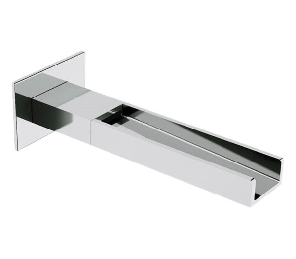 Излив настенный 18 см Remer 91QC