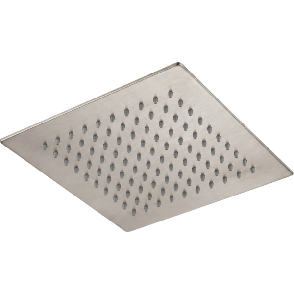 Верхний душ потолочный 34 см Remer INOX SS357EFS34