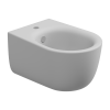Биде подвесное GSG Ceramic Design Hit! HIBISO001, белый матовый