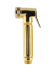 Гигиенический душ Remer 332OZDOX, золото глянцевое