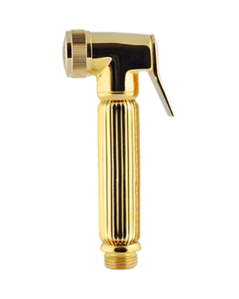 Гигиенический душ Remer 332OZDOX, золото глянцевое