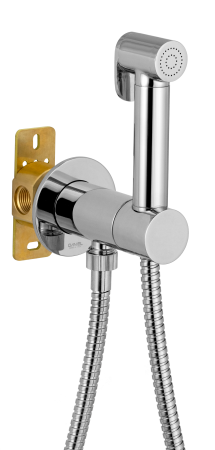 Гигиенический душ со смесителем Daniel Tokyo TX647P4DCCR