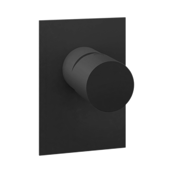 Смеситель для душа Remer Edge EG530NO, черный матовый