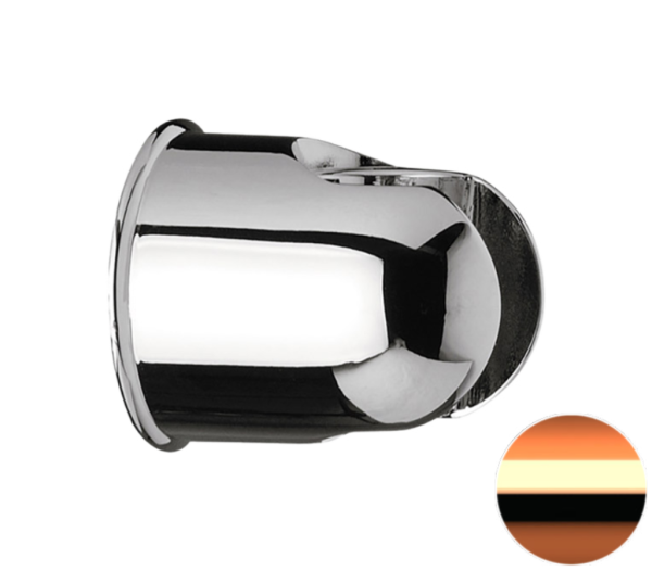 Держатель ручного душа Remer 339SORL, медь глянцевая