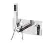 Смеситель для ванны Remer Q-Design QD04